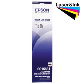 ตลับผ้าหมึกดอทฯ Epson  LQ-2070/2170i/2080/2180i/2190 (S015531)