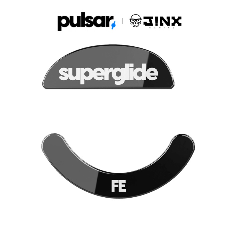Pulsar Mousefeet Superglide for Xlite Wireless - Black
