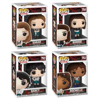 Funko Pop The Craft Sarah Bonnie Nancy Rochelle