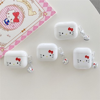 เคสหูฟังไร้สาย ป้องกันรอย สําหรับ AirPods Pro 2 AirPods 1 2 3