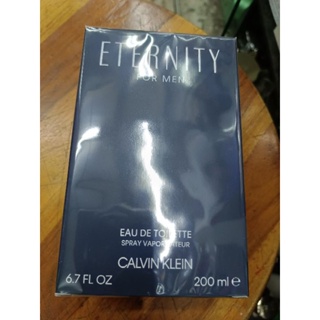 calvin Klein eternity edt200ml