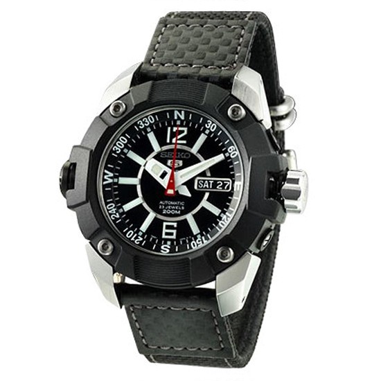 Seiko 5 Sports รุ่น SKZ263K1, SKZ329K1