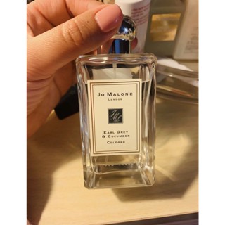 แบ่งขายน้ำหอมแท้ Jo Malone London Earl Grey &amp; Cucumber EDC แท้ Perfume น้ำหอมผู้ชาย/น้ำหอมผู้หญิง/น้ำหอมแท้/แท้100ค่ะ