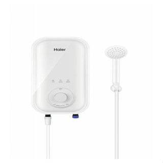 HAIER เครื่องทำน้ำอุ่น ขนาด 3500 วัตต์ รุ่น EI35A1(W) สีขาว