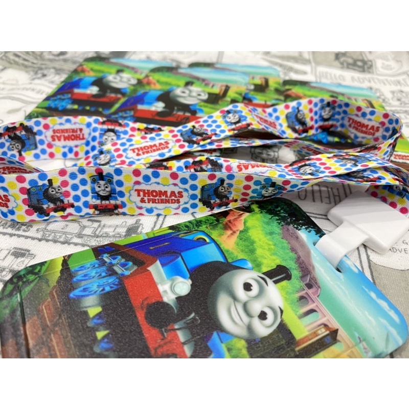 สายคล้องใส่บัตร Thomas and friends โทมัส โธมัส รูปที่ 7