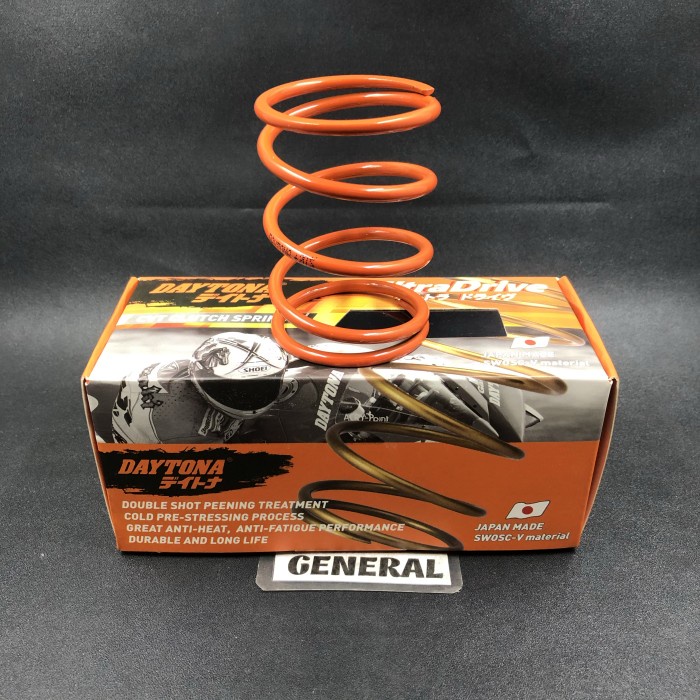 PER CVT DAYTONA 1500 RPM + 20% RACING MIO FINO 5TL JAPAN