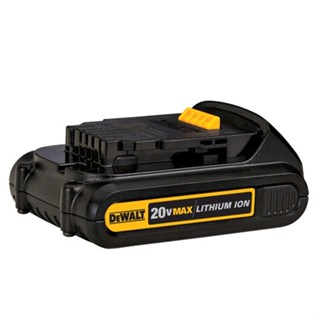 DEWALT แบตเตอรี่ 20V / 1.5Ah รุ่น DCB181