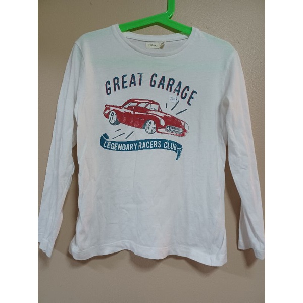 เสื้อยืดเด็กชาย sfera ขายใน  central