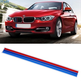 สติกเกอร์สะท้อนแสง 3 สี สําหรับติดตกแต่งรถยนต์ Bmw M1 M3 M5