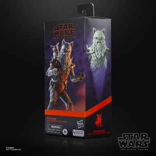 Hasbro Star Wars Black Series Wookiee Halloween