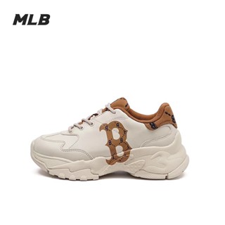 ของแท้100% MLBรองเท้าผ้าใบ Unisex men and women casual shoes