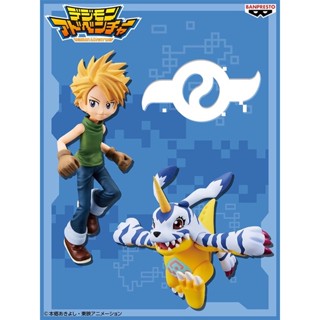 LOT JP🇯🇵  DIGIMON ADVENTURE DXF～ADVENTURE ARCHIVES～YAMATO&amp;GABUMON