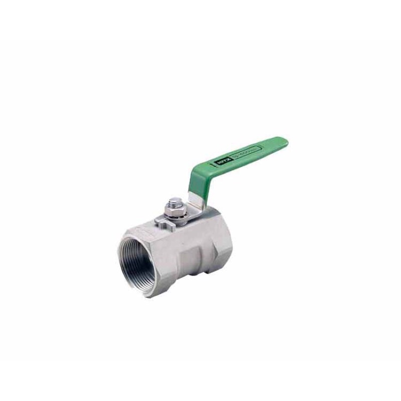 "KITZ" BALL VALVE STAINLESS 3/8" Model : UTKM
