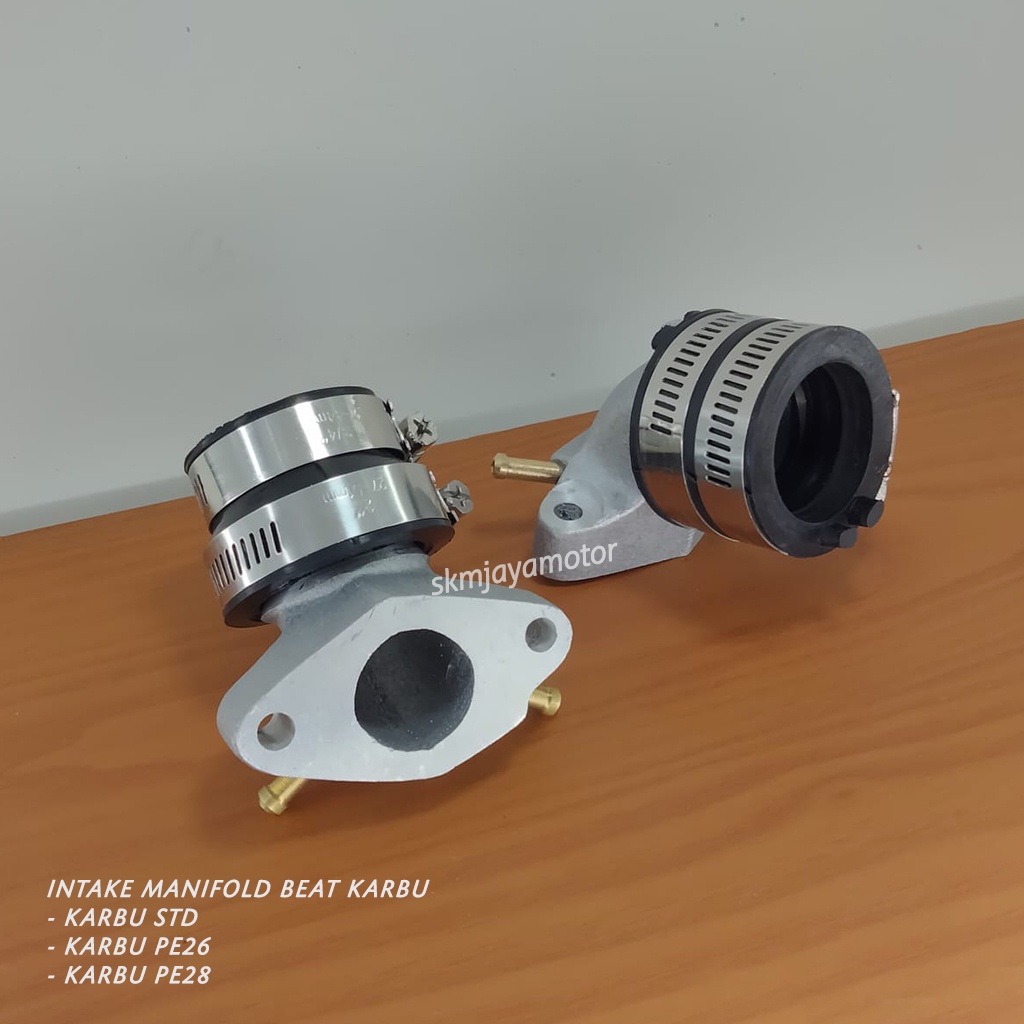ไอดี Manifold Manipul Beat คาร์บูเรเตอร์