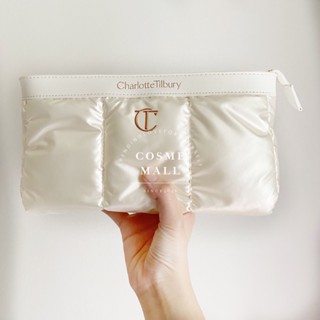 👛 กระเป๋าเครื่องสำอาง Charlotte Tilbury