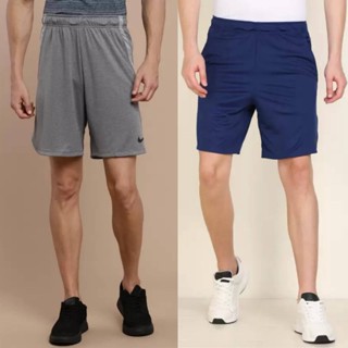 กางเกง Nike Self Design Men Grey Sports Shorts (CN9767-056/CN9767-492) สินค้าลิขสิทธิ์แท้ Nike