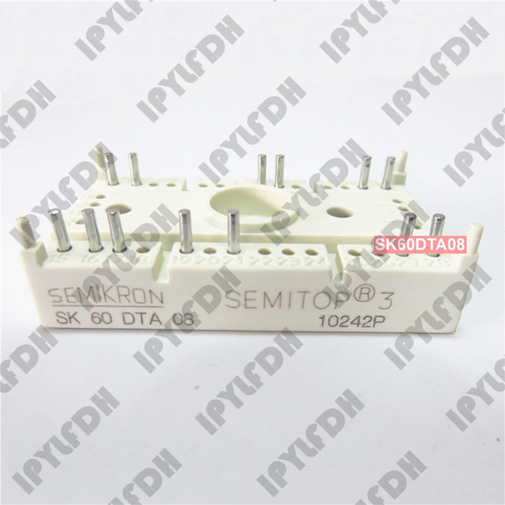 SK60DTA08 SK60DTA12 SK60DTA16 เครื่องเรียงกระแสสามเฟส