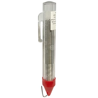 [ 1 ชิ้น ] 1.2 mm. แบบปากกา 3.2 เมตร ตะกัวบัดกรี Ultracore ตะกั่วบัดกรี Ultracore Soldering Lead มีฟลักในตัว 60/40 ตะ...