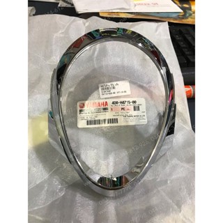 ขอบไฟท้าย FINO แท้ๆ โครเมี่ยม 4D0-H4715-00