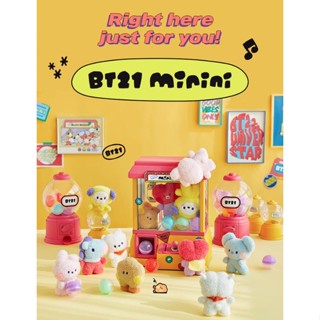 [BT21] สายเอ็น BT21 Minini สําหรับสะสม