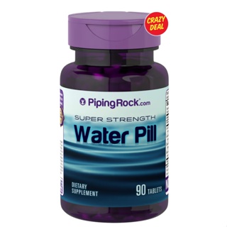 Piping Rock Super Strength Water pill 90 Tablets