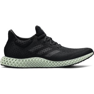 PROSPER - Adidas Futurecraft 4D Black Linen Green