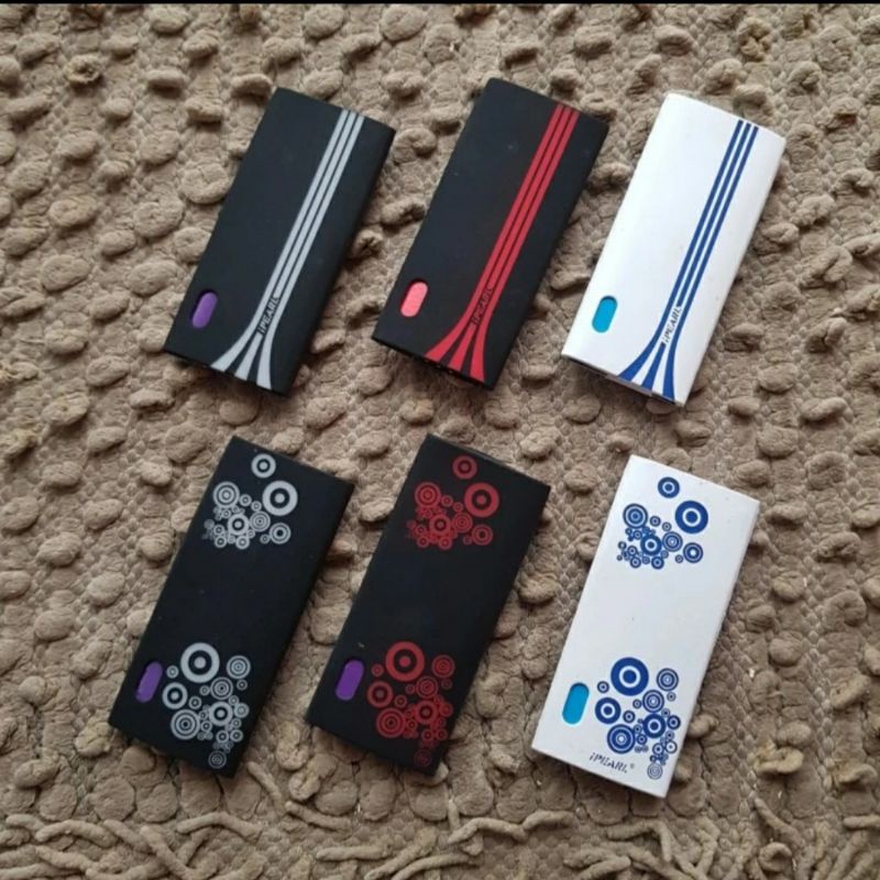 เคสซิลิโคน Ipearl Ipod Nano 5