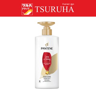 Pantene Conditioner Long &amp; Strong 380ml. / แพนทีน ครีมนวด ลองแอนด์สตรอง 380 มล.