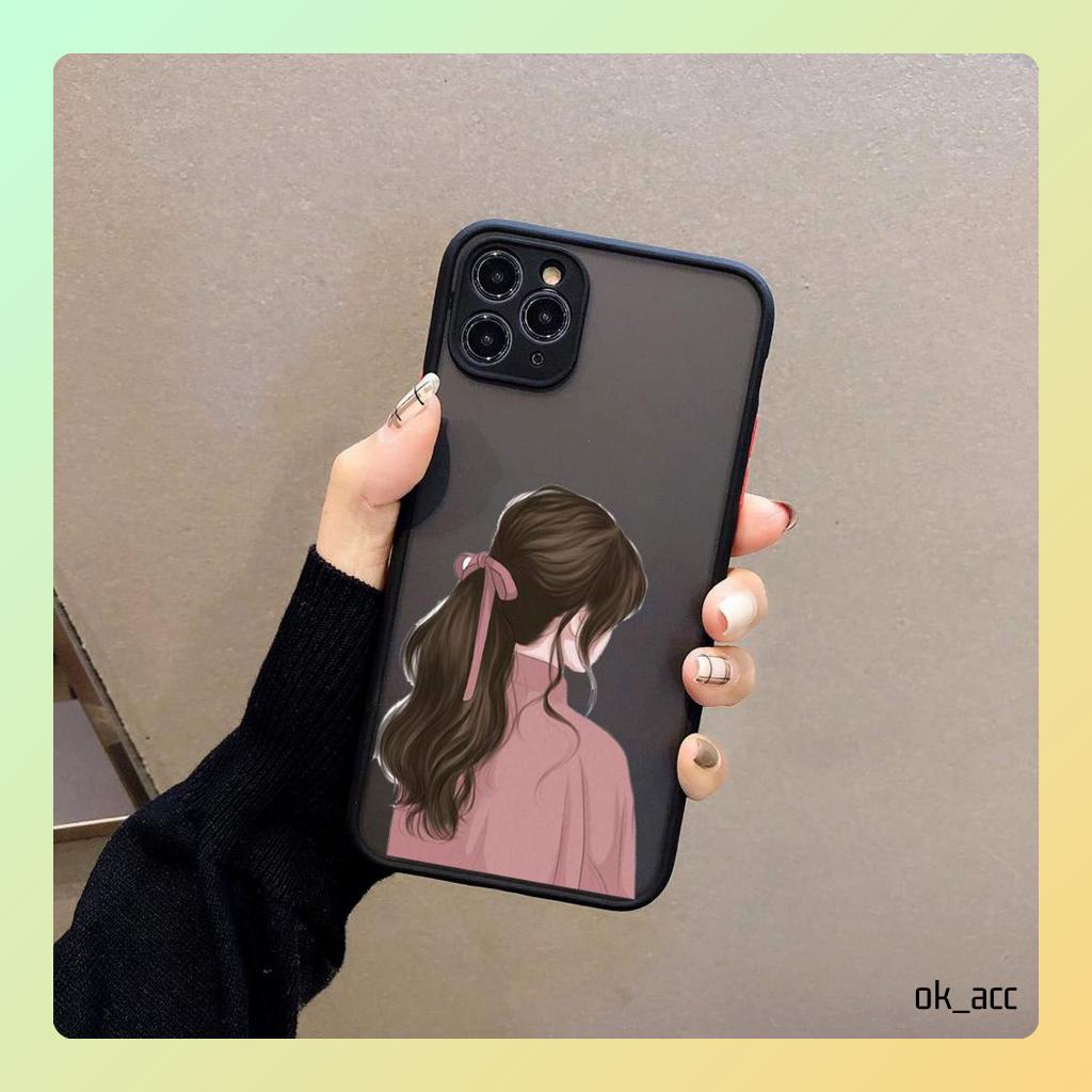 AA26 หญิง Motif สําหรับ Infinix Hot 8 9 10 10s 10t 11 11s NFC 12 12i Play หมายเหตุ 7 Lite Pro สมาร์ท