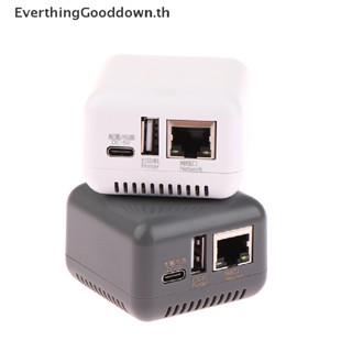 Ever เซิร์ฟเวอร์เครือข่าย Mini NP330 USB 2.0 (เครือข่าย WIFI BT WIFI cloud pring TH