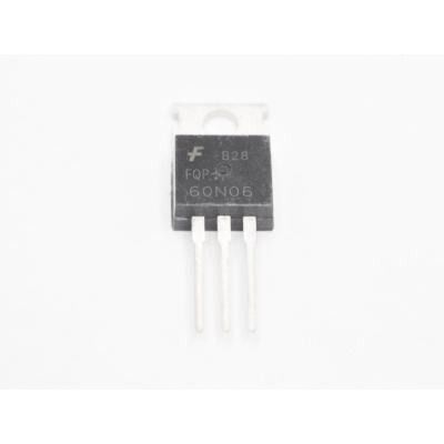 1pcs FQP60N06 60N06 N-Channel MOSFET TO-220AB