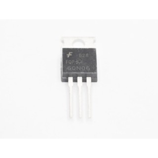 1pcs FQP60N06 60N06 N-Channel MOSFET TO-220AB