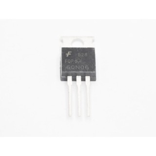 1pcs FQP60N06 60N06 N-Channel MOSFET TO-220AB