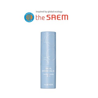 [THE SAEM] Snail Essential EX Cooling Solution Stick 11g  คูลลิ่งโซลูชั่นสติ๊ก สินค้าเกาหลีแท้ๆส่งตรงจากเกาหลี