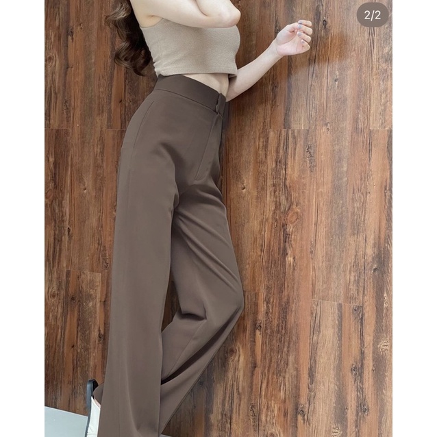 [ส่งต่อ] Hounddown.bkk - Weekend pants สี Wood XS (เอว24)