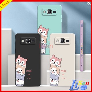 【พร้อมสายคล้อง】เคส  Samsung J2 Prime J7 Prime A12 M12 A10S A20 A30 A10 A11 M11 Core GG