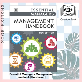 [Querida] หนังสือภาษาอังกฤษ Essential Managers Management Handbook (Essential Managers) [Hardcover]
