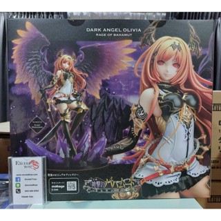 Dark Angel Olivia Renewal Package Ver.