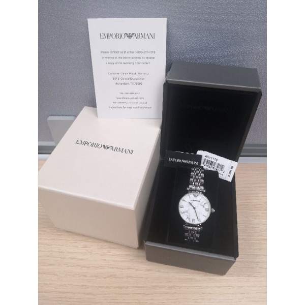 นาฬิกา Emporio​ Armani​