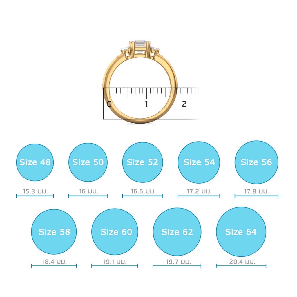 แหวนเพชร cz ชุบทองแท้ ฝังเพชรสวิส คัดเกรด แหวนบาง เพชรวิบวับ ไม่ลอก ไม่ดำ ใส่อาบน้ำได้ - รูปที่ 4