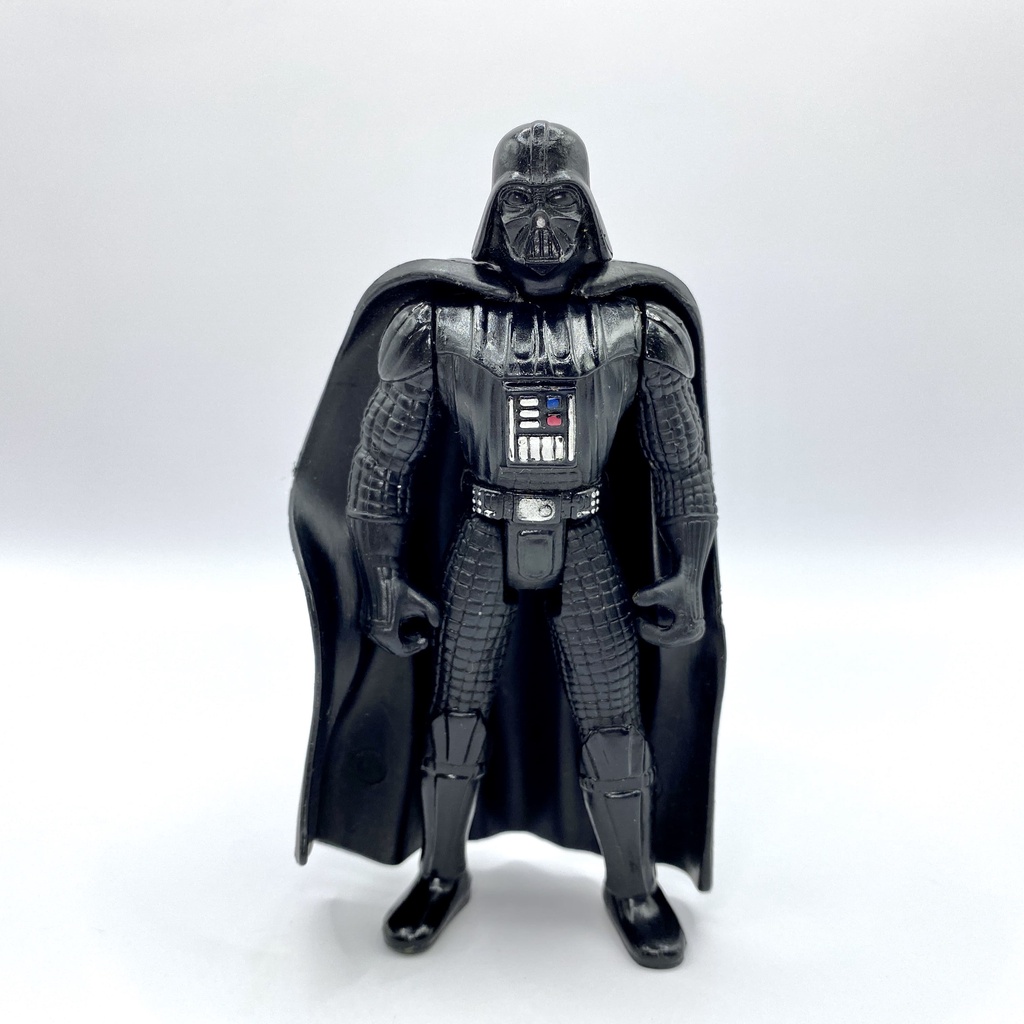 Star Wars Darth Vader ดาร์ธ เวเดอร์ Figure 4" โมเดล star wars สตาร์วอร์ Star Wars Figure Kenner 1995