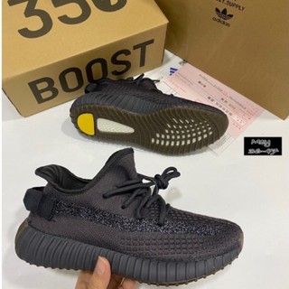 🔥งานOri💯% อุปกรณ์ครบ รองเท้าอดิดาส Yeezy พร้อมกล่อง+ถุงกระดาษใบเสร็จและใบเซอร์✅size36-47 ใส่ได้ทั้งชายและหญิง