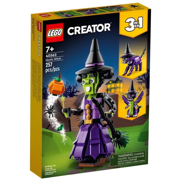 LEGO Creator Mystic Witch 40562
