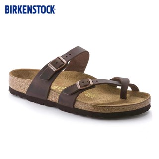 Birkenstock Mayari Brown รองเท้าแตะ