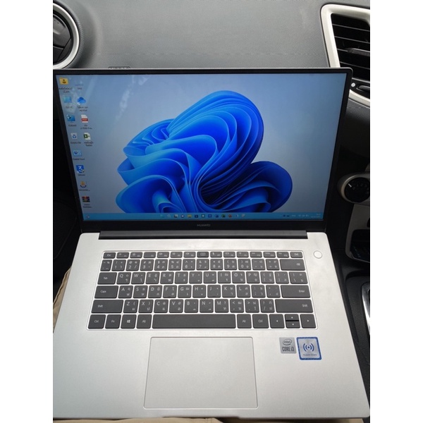 สินค้ามือสอง ราคาถูก Huawei matebook D15