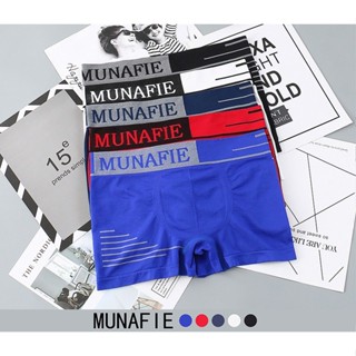 LOW-04 💥ลดล้างสต๊อก💥สินค้าราคาถูก ลดล้างสต๊อก BOXER เกงบ๊อกเซอร์ชาย กกน.ชาย [munafie.fashion]