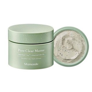 Mamonde Pore Clear Master 80 มล. (ผลิตภัณฑ์ที่ได้รับการรับรองจากมังสวิรัติ)