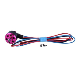 อะไหล่สำหรับ OMP M1 no.OSHM1030 Tail Motor Set (Purple)