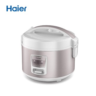 HRC-M11801W Haier หม้อหุงข้าวอัตโนมัติ ไฮเออร์ 1.8 ลิตร