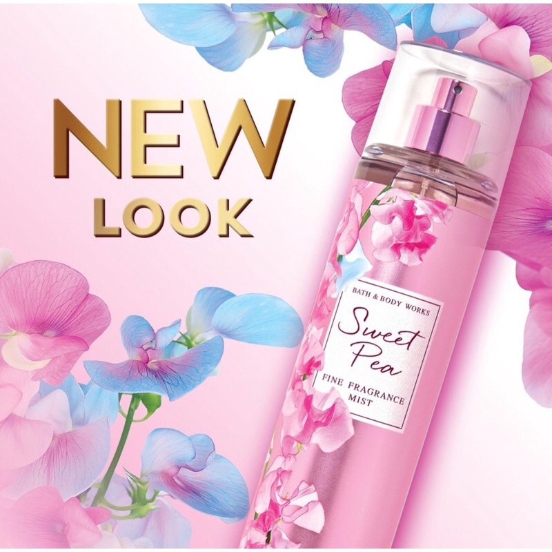 Bath & Body Works : Signature Collection  Fine Fragrance Mist สเปรย์น้ำหอมฉีดหลังอาบน้ำกลิ่นหอมติดตัวตลอดวัน 236 g. - รูปที่ 4